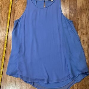 Women's Lilac Sleeveless Top